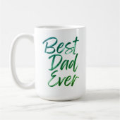 Speciale Vaderdag cadeau mok (Links)