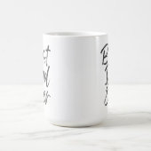 Speciale Vaderdag cadeau mok (Center)