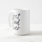 Speciale Vaderdag cadeau mok (Voorkant links)