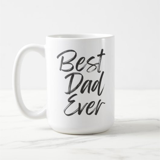 Speciale Vaderdag cadeau mok (Links)