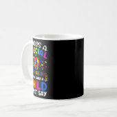 Speciale vakkennis voor autisme koffiemok (Voorkant links)