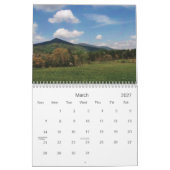 Speciale Vakplaatsen Kalender (Mar 2027)