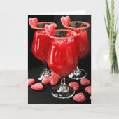 Speciale Valentijn Afbeelding Kaart (Voorkant)