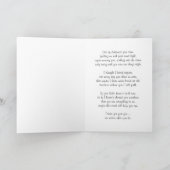 Speciale Valentijn Afbeelding Kaart (Binnen)