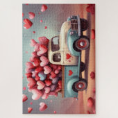 Speciale Valentijnsdag voor levering Legpuzzel (Verticaal)