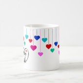 Speciale Valentijnse Koffiemok (Center)