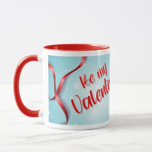 Speciale Valentijnse Mok (Links)