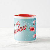 Speciale Valentijnse Mok (Midden)