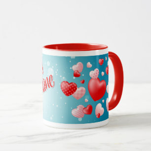Speciale Valentijnse Mok