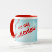 Speciale Valentijnse Mok (Voorkant links)