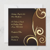 Speciale verjaardag of verjaardag kaart (Voorkant)