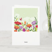 speciale verpleegster bedankkaart (Achterkant)