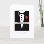 SPECIALE VERZOEK Uitnodiging  met geruit rand (Achterkant)