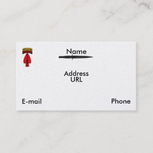 speciale veteranen van soveteranen - veteranenplei visitekaartje