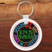 Speciale vicedag 2015 sleutelhanger (Voorkant)