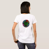 Speciale vicedag 2015 t-shirt (Achterkant volledig)