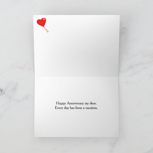 Speciale viering van het Jubileum Anchorage Alaska Kaart (Binnen)