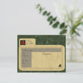 speciale voedselrecept (Staand voorkant)