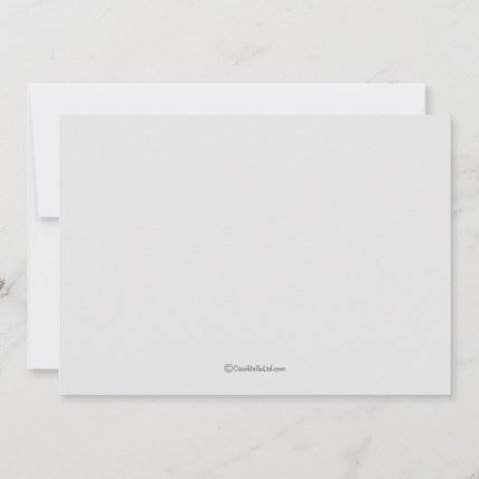 Speciale volgorde "Mock" Puzzle Kaart-12 stuks (Achterkant)