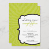 SPECIALE VOORVALLEN GEVEN: superb zebra 11P Kaart (Voorkant / Achterkant)