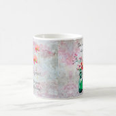 Speciale Vriend, geboortedag, koffie of thee Koffiemok (Center)