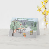 SPECIALE VRIEND HAPPY BIRTHDAY KAART (Gele Bloem)