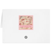 speciale vriend Happy Valentine's Day Rozen (Achterkant Horizontaal)