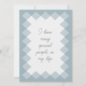 Speciale vriend Humorous Kaart (Voorkant)