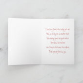 Speciale vriend kaart (Binnen)