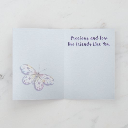 Speciale vriend kaart (Binnen)