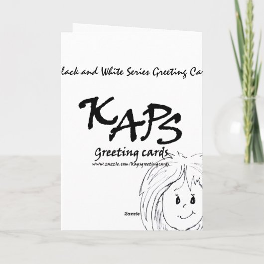 Speciale vriend kaart (Achterkant)