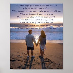 SPECIALE VRIEND POSTER