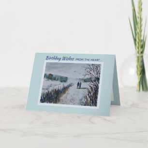 Speciale Vriend Verjaardag Groeten Kaart