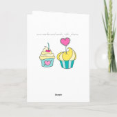 Speciale Vriendelijke Fijne Valentijnsdag Kaart (Achterkant)