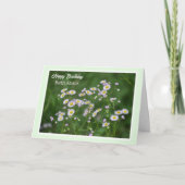 Speciale Vriendschap Verjaardag Feestdagen Kaart (Voorkant)