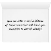 SPECIALE WEDDAG (Binenzijde Horizontaal (Onderkant))