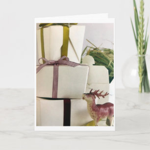 **SPECIALE WENSEN AAN U IN CHRISTMAS** KAART