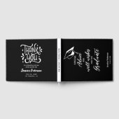 Speciale wensen en adviezen voor de Afstuderen Bla Gastenboek (Volledig)