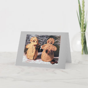 SPECIALE WENSEN VOOR SPECIALE VRIENDEN MET KERSTMI KAART