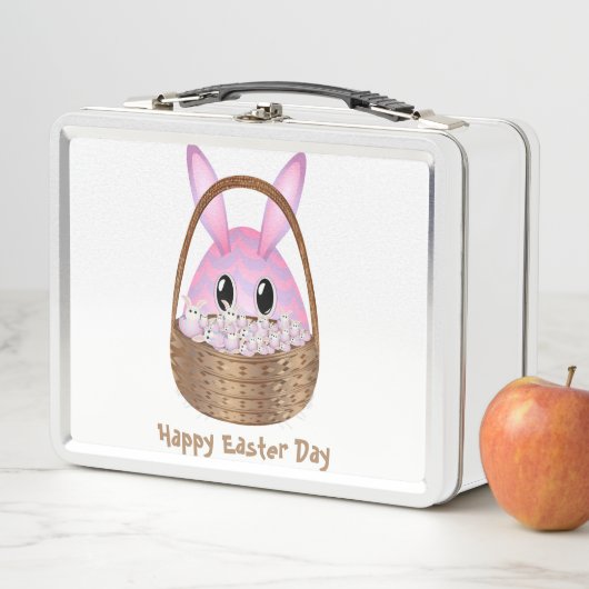 Speciale Yeager-paaswereld met de grootste paasman (In situ)