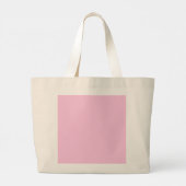 Speciale Yeager-paaswereld met de grootste paasman Grote Tote Bag (Achterkant)