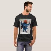 Speciale Yukon Arctic Explorer Cornelius T-shirt (Voorkant volledig)
