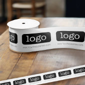 Speciale zakelijke aanbiedingen met Logo Satijnen Lint