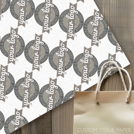 Speciale zakelijke aanbiedingen met Logo Tissuepapier