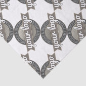 Speciale zakelijke aanbiedingen met Logo Tissuepapier (Detail)