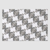 Speciale zakelijke aanbiedingen met Logo Tissuepapier (Voorkant)