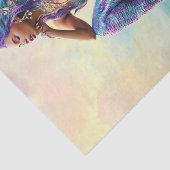 Speciale zeemeerminnen2 tissuepapier (Detail)