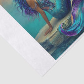 Speciale zeemeerminnen9 tissuepapier (Detail)