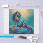 Speciale zeemeerminnen9 tissuepapier (Craft)