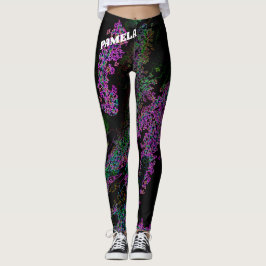 Specialiseer artistieke artistieke, stijlvolle Leg Leggings